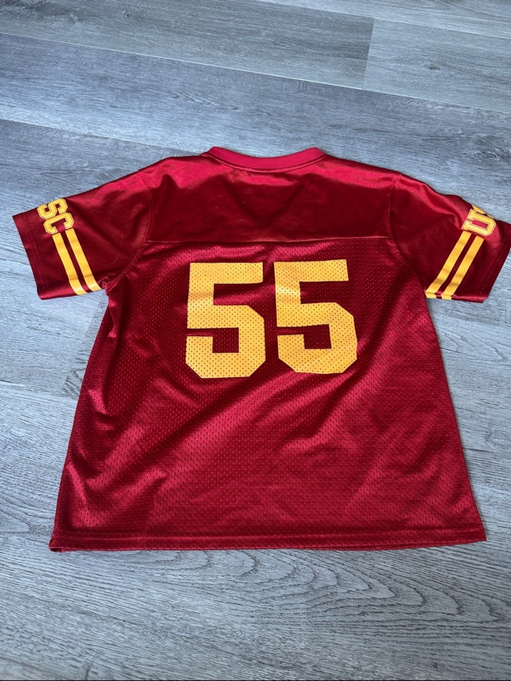USC Jersey - #55 - Picture 2 of 3